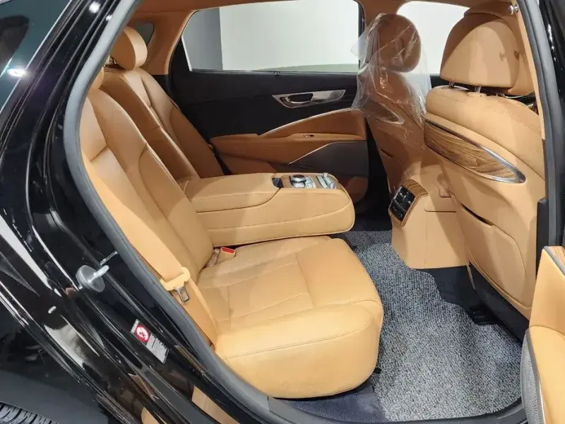 2021 Kia K9 с пробегом 55 545 км
