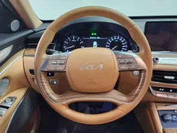 2021 Kia K9 с пробегом 55 545 км