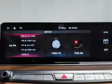 2021 Kia K9 с пробегом 55 545 км
