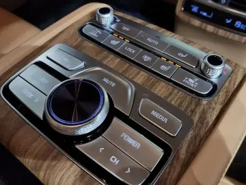 2021 Kia K9 с пробегом 55 545 км
