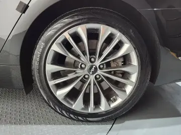 2021 Kia K9 с пробегом 55 545 км