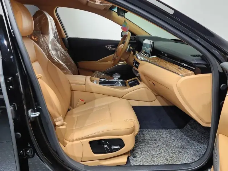 2021 Kia K9 с пробегом 55 545 км