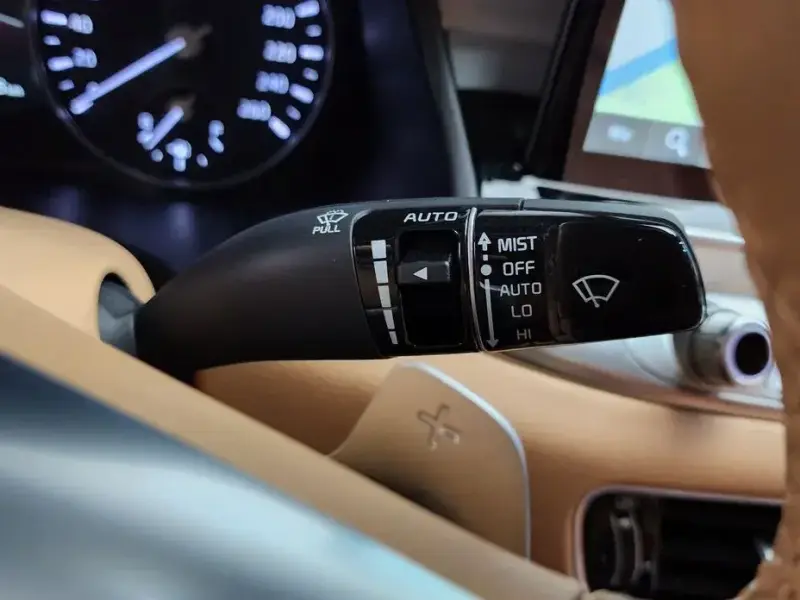 2021 Kia K9 с пробегом 55 545 км