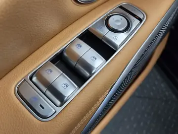 2021 Kia K9 с пробегом 55 545 км