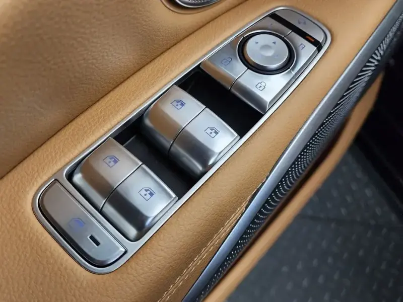 2021 Kia K9 с пробегом 55 545 км