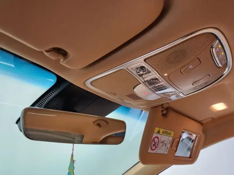 2021 Kia K9 с пробегом 55 545 км