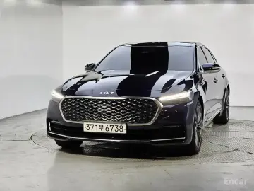 2021 Kia K9 с пробегом 79 513 км