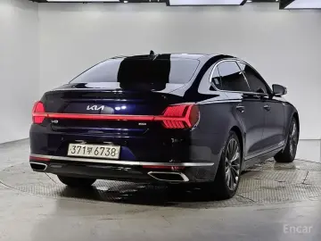 2021 Kia K9 с пробегом 79 513 км
