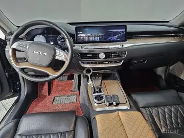2021 Kia K9 с пробегом 79 513 км