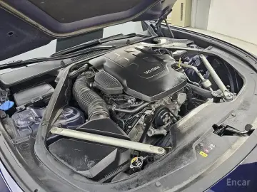 2021 Kia K9 с пробегом 79 513 км