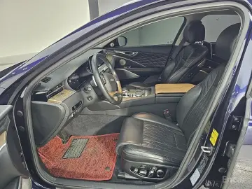 2021 Kia K9 с пробегом 79 513 км