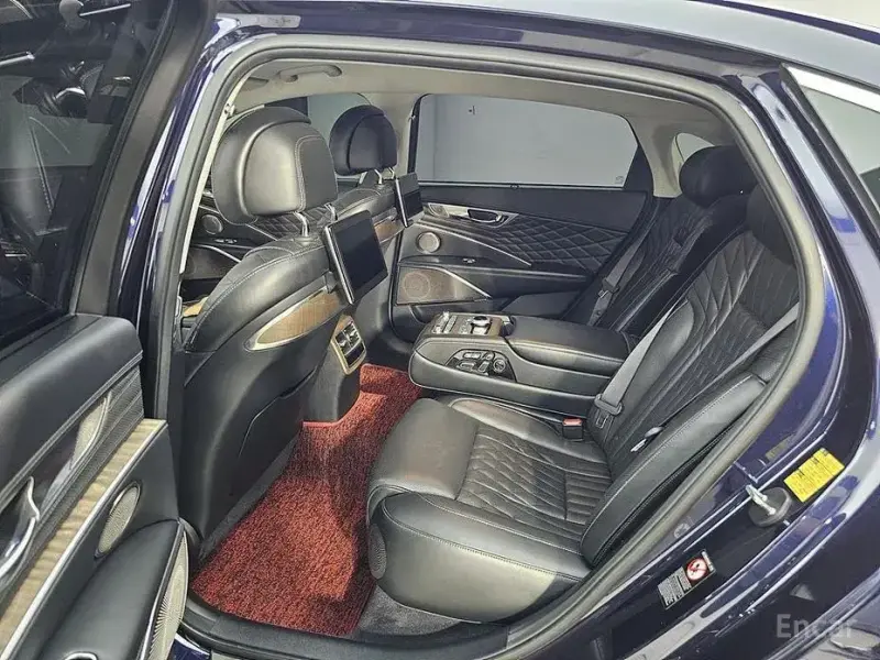 2021 Kia K9 с пробегом 79 513 км