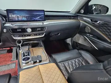 2021 Kia K9 с пробегом 79 513 км
