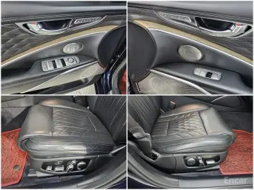 2021 Kia K9 с пробегом 79 513 км