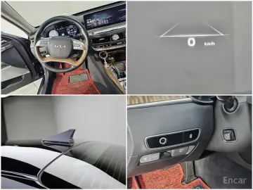 2021 Kia K9 с пробегом 79 513 км