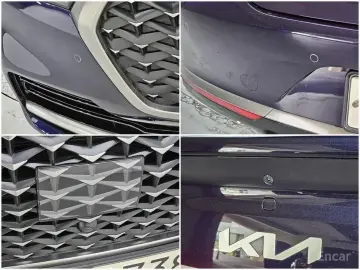 2021 Kia K9 с пробегом 79 513 км