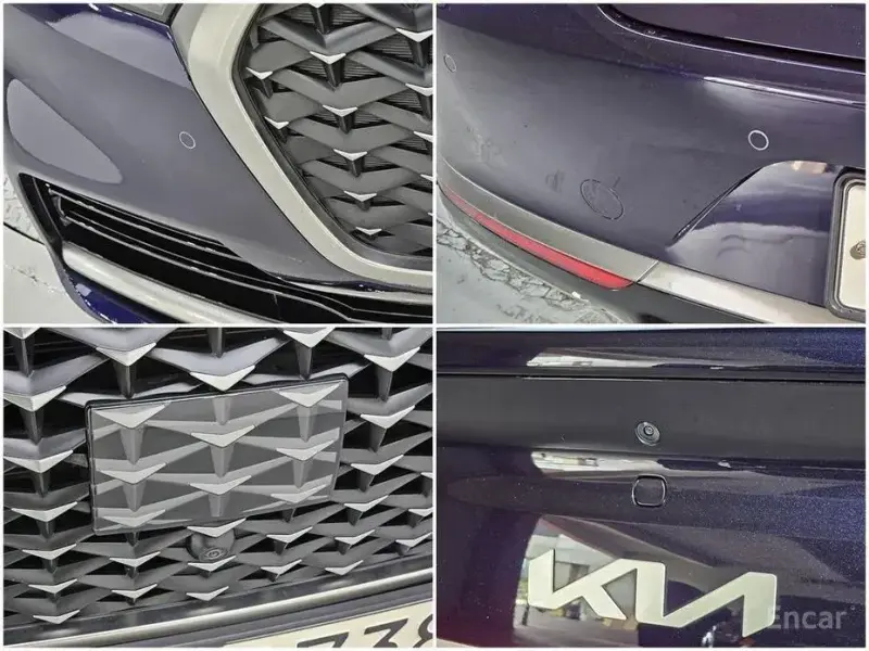 2021 Kia K9 с пробегом 79 513 км