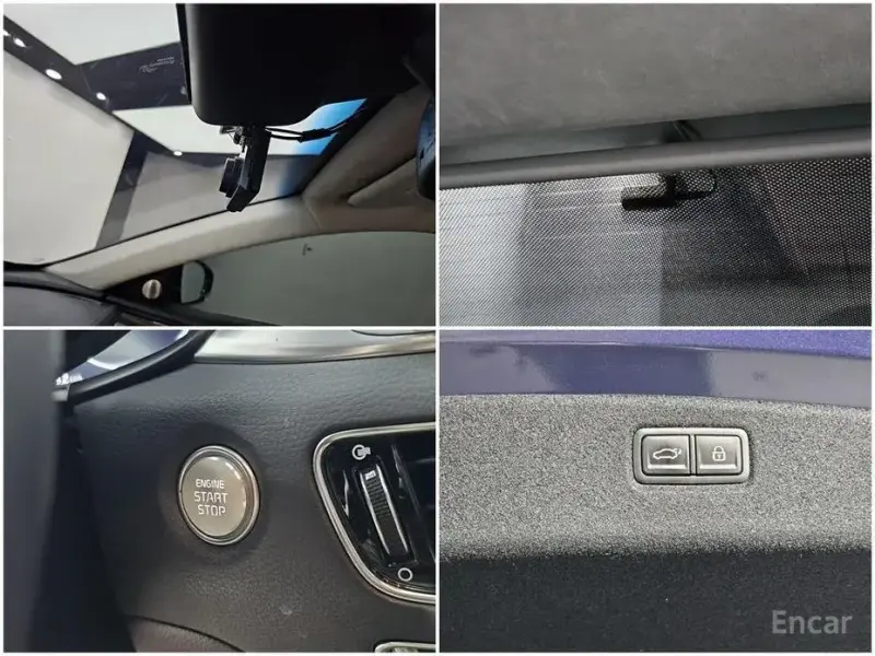 2021 Kia K9 с пробегом 79 513 км