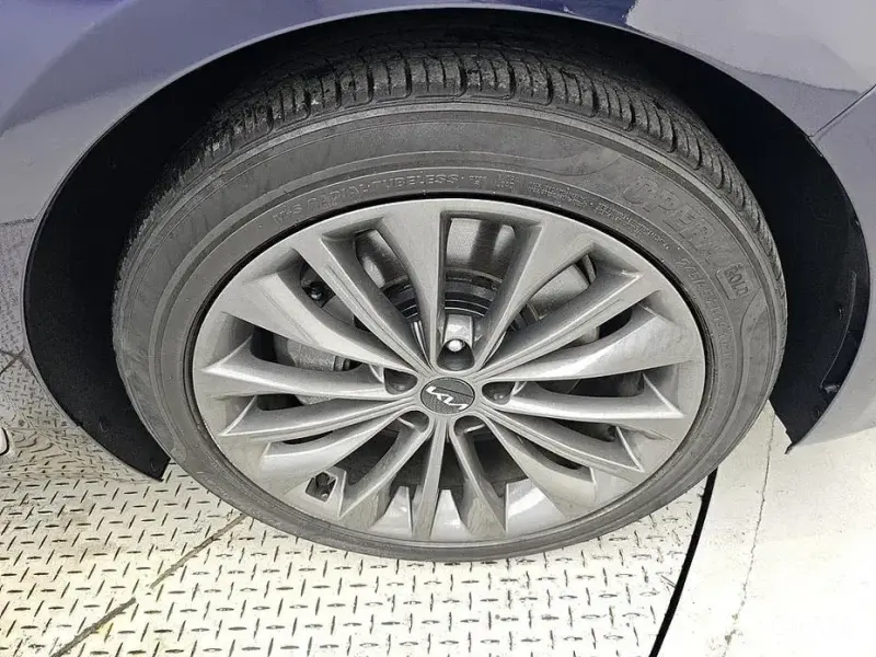 2021 Kia K9 с пробегом 79 513 км