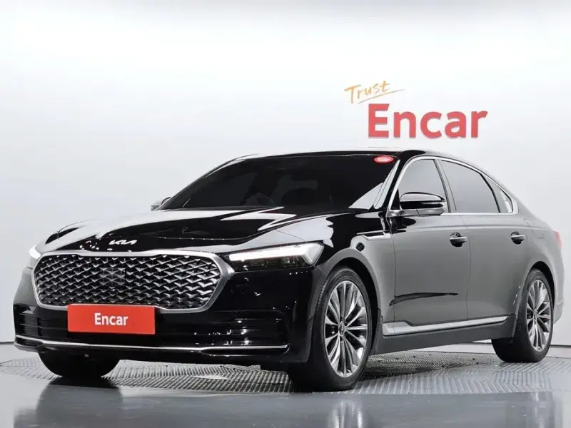 2023 Kia K9 с пробегом 91 500 км
