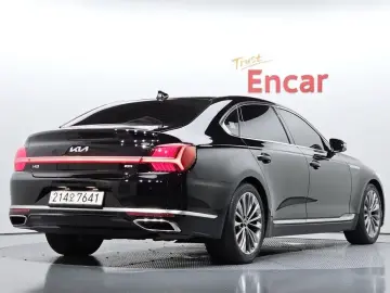 2023 Kia K9 с пробегом 91 500 км