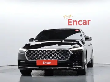 2023 Kia K9 с пробегом 91 500 км
