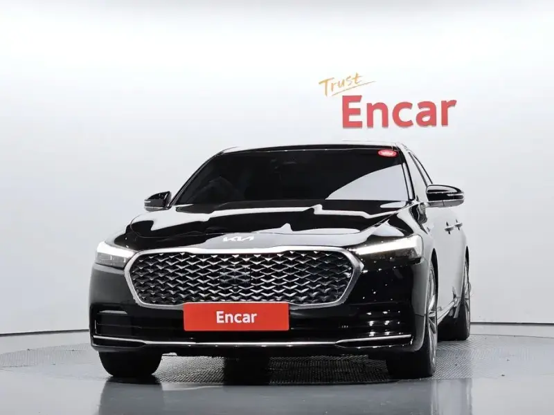 2023 Kia K9 с пробегом 91 500 км