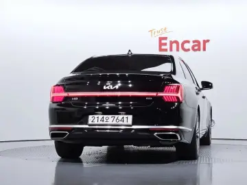 2023 Kia K9 с пробегом 91 500 км