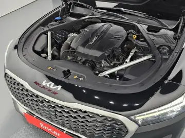 2023 Kia K9 с пробегом 91 500 км