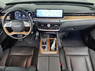2023 Kia K9 с пробегом 91 500 км