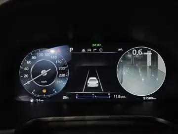 2023 Kia K9 с пробегом 91 500 км