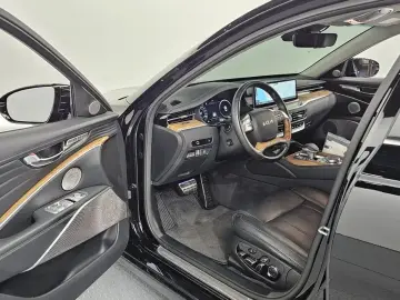 2023 Kia K9 с пробегом 91 500 км