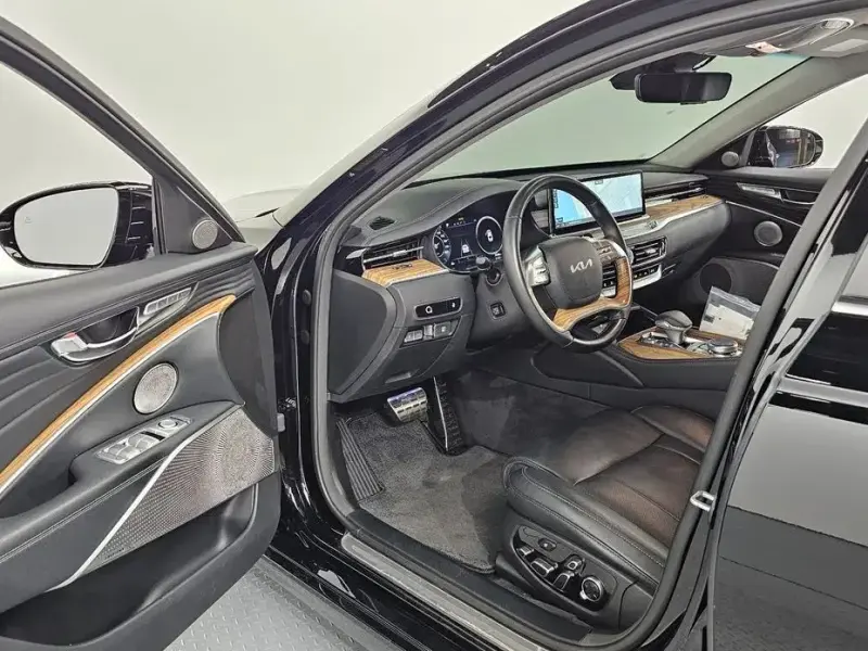 2023 Kia K9 с пробегом 91 500 км