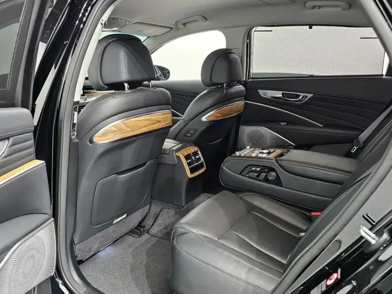 2023 Kia K9 с пробегом 91 500 км
