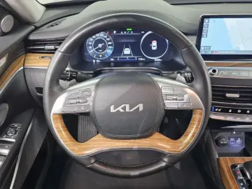2023 Kia K9 с пробегом 91 500 км