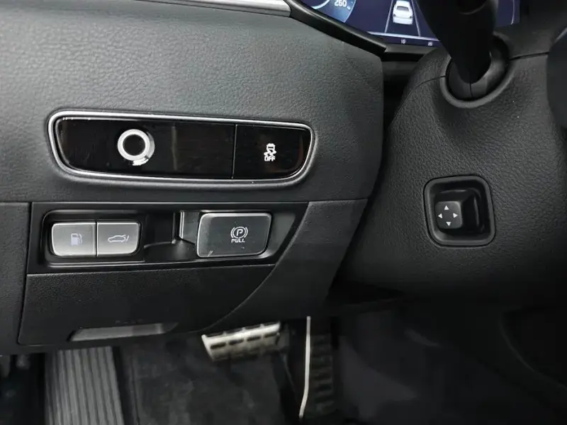 2023 Kia K9 с пробегом 91 500 км