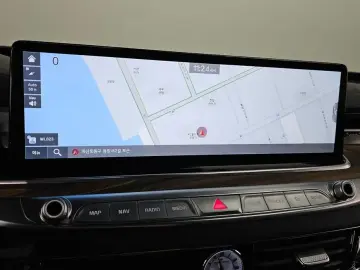 2023 Kia K9 с пробегом 91 500 км