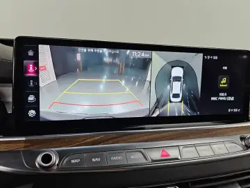 2023 Kia K9 с пробегом 91 500 км