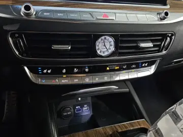 2023 Kia K9 с пробегом 91 500 км
