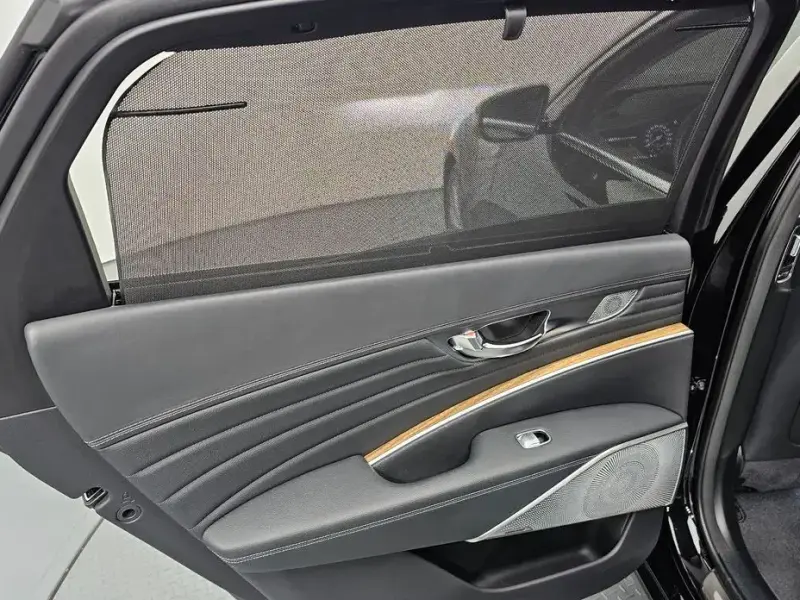 2023 Kia K9 с пробегом 91 500 км