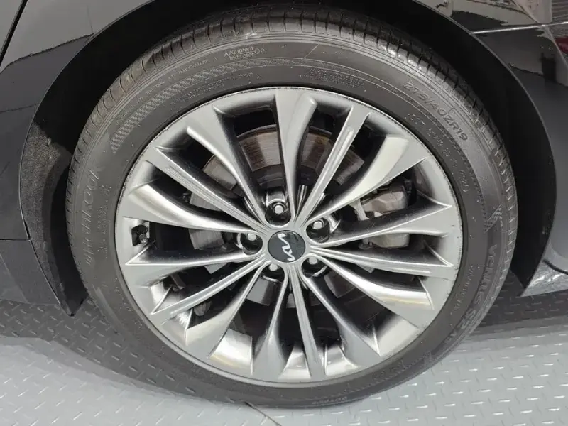 2023 Kia K9 с пробегом 91 500 км