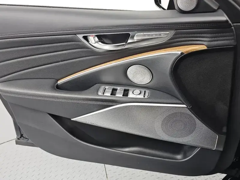 2023 Kia K9 с пробегом 91 500 км