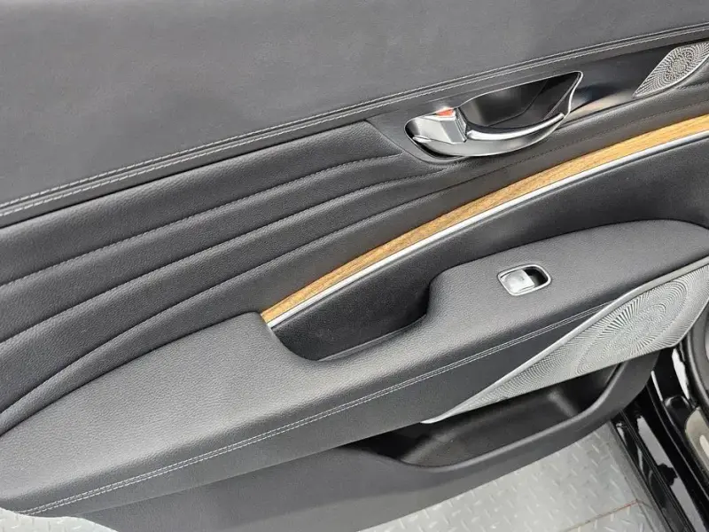 2023 Kia K9 с пробегом 91 500 км