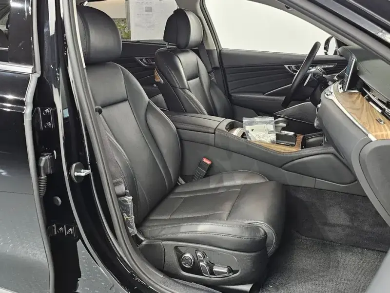 2023 Kia K9 с пробегом 91 500 км
