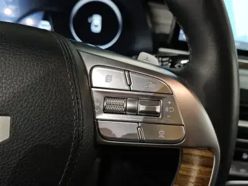 2023 Kia K9 с пробегом 91 500 км