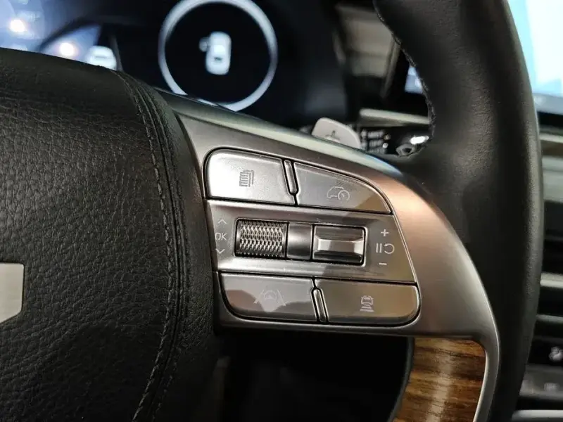 2023 Kia K9 с пробегом 91 500 км