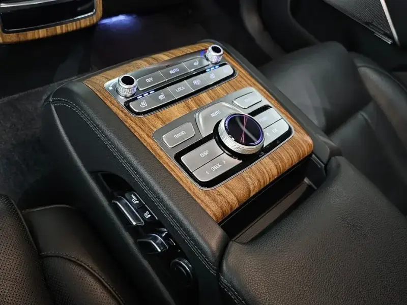 2023 Kia K9 с пробегом 91 500 км