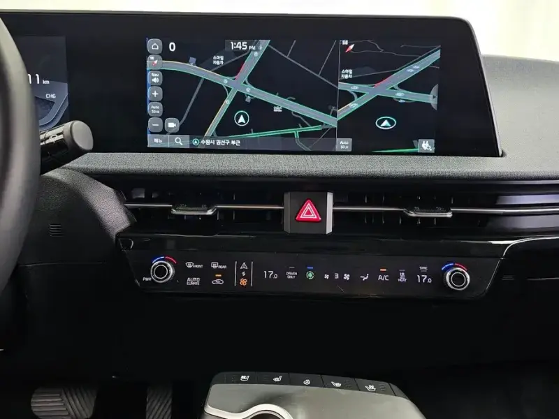 2022 Kia EV6 с пробегом 26 642 км