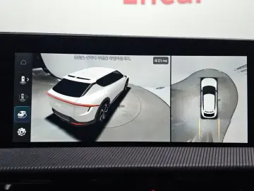 2023 Kia EV6 с пробегом 51 885 км