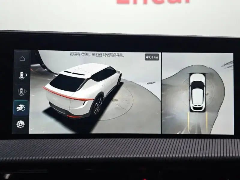 2023 Kia EV6 с пробегом 51 885 км